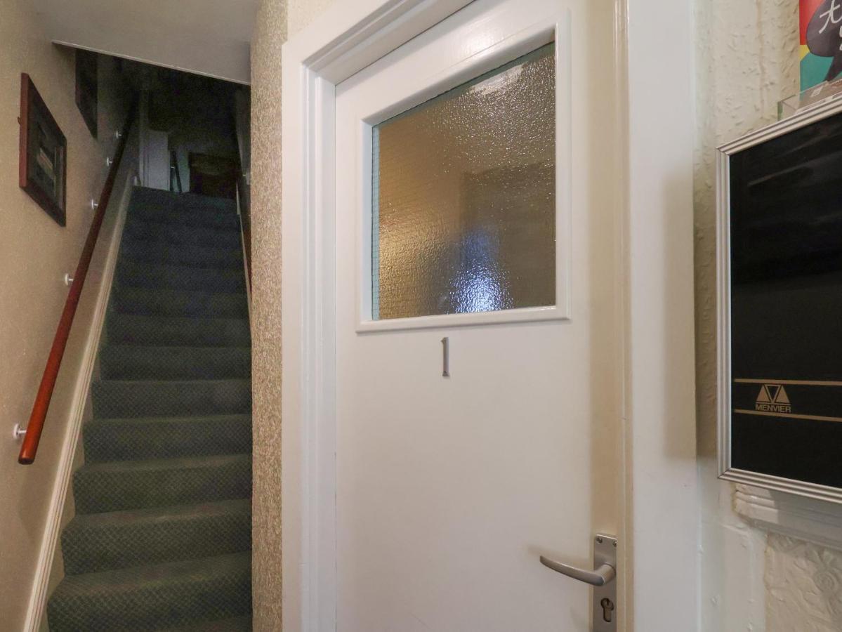 Sunnyside Holiday Apartment 1 بريدلينغتون المظهر الخارجي الصورة